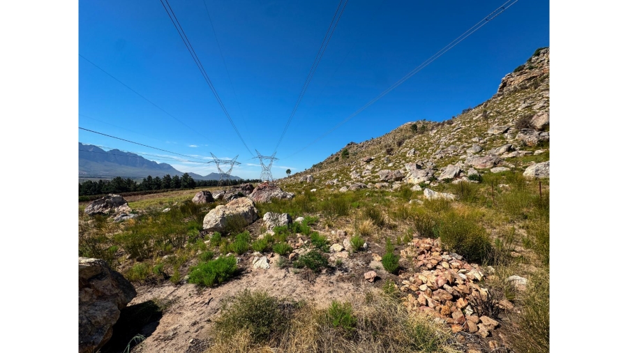 Commercial Property for Sale in Wolseley Western Cape